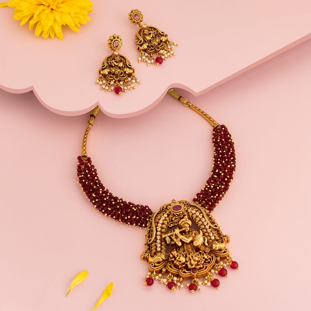 Antique Necklace Antique Necklace 193519