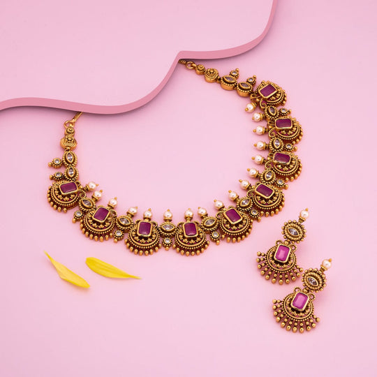 Antique Necklace Antique Necklace 193579