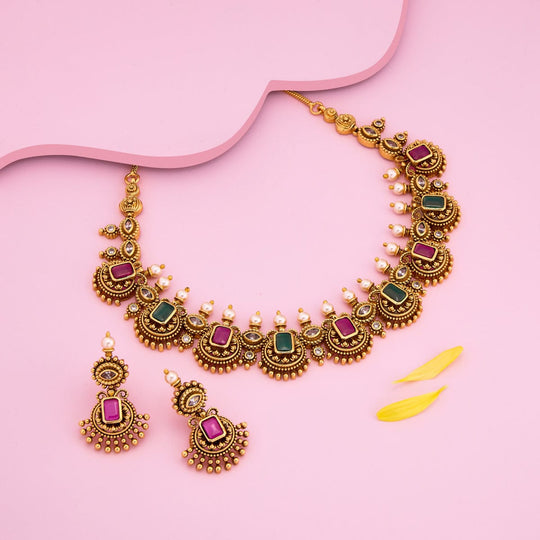 Antique Necklace Antique Necklace 193579
