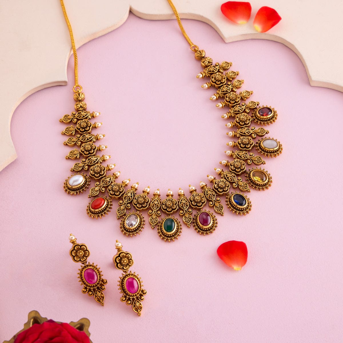 Antique Necklace Antique Necklace 193580