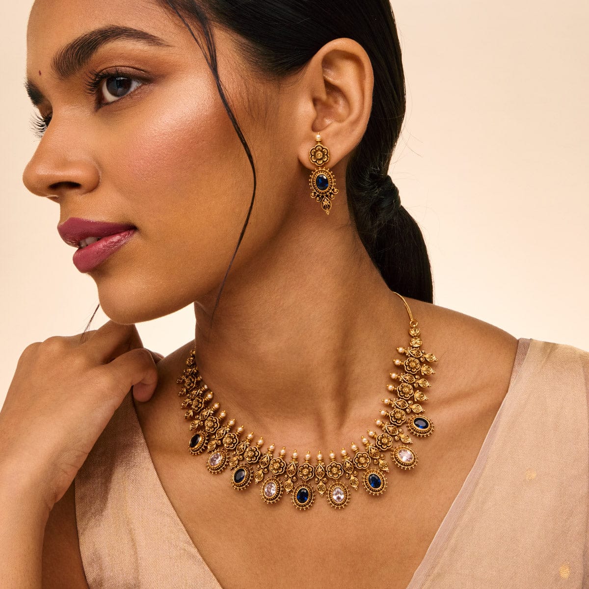 Antique Necklace Antique Necklace 193580