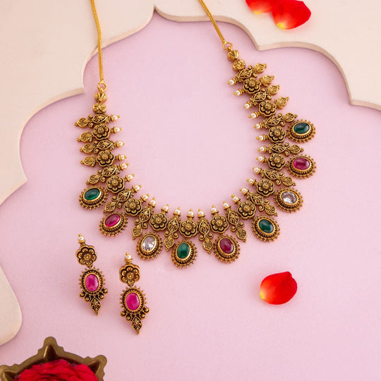 Antique Necklace Antique Necklace 193580