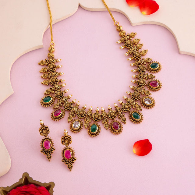 Antique Necklace Antique Necklace 193580