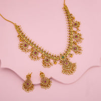 Antique Necklace Antique Necklace 193642