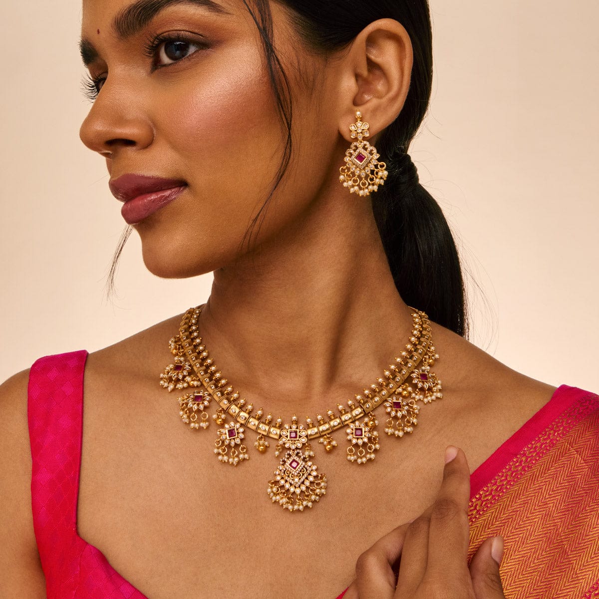 Antique Necklace Antique Necklace 193642