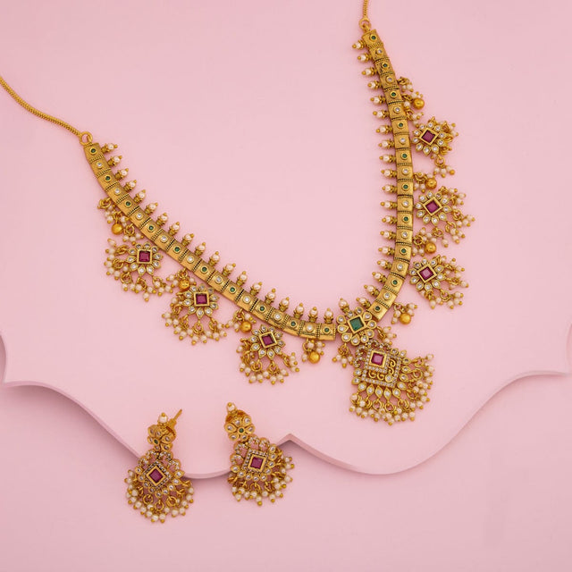 Antique Necklace Antique Necklace 193642