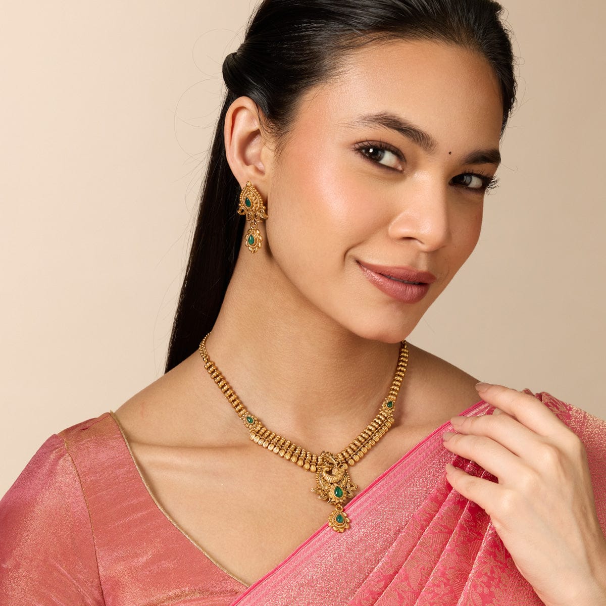 Antique Necklace Antique Necklace 193667