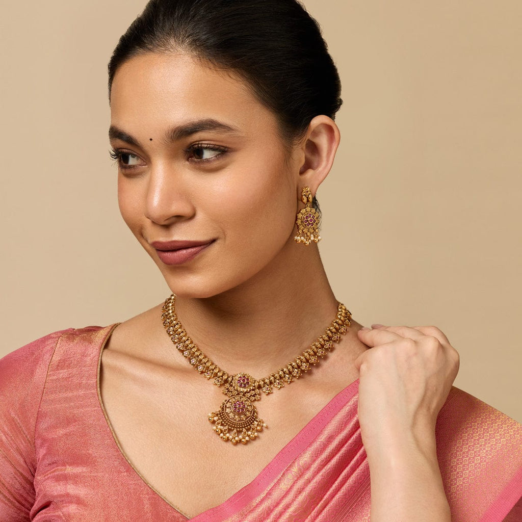 Antique Necklace Antique Necklace 193742