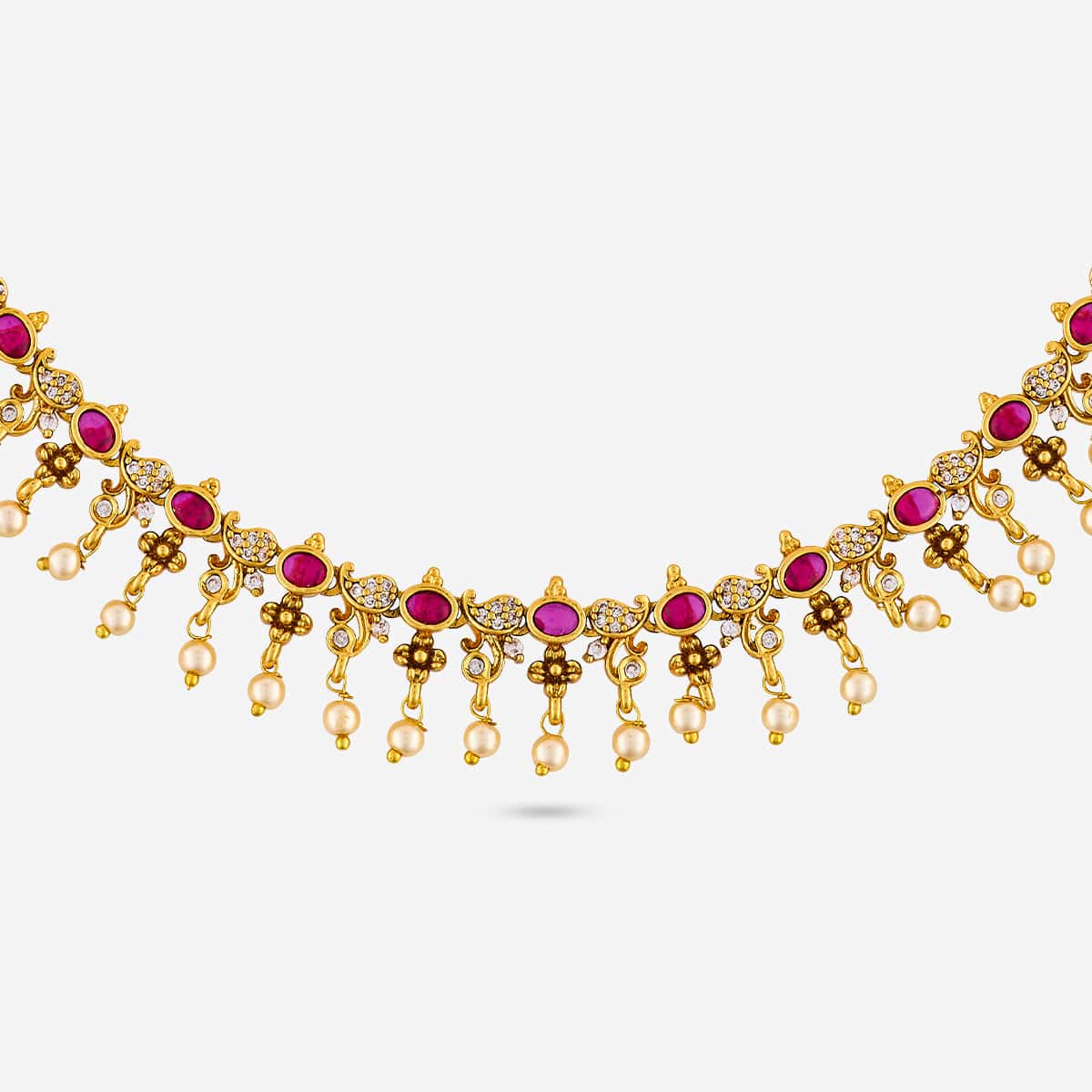 Antique Necklace Antique Necklace 194121