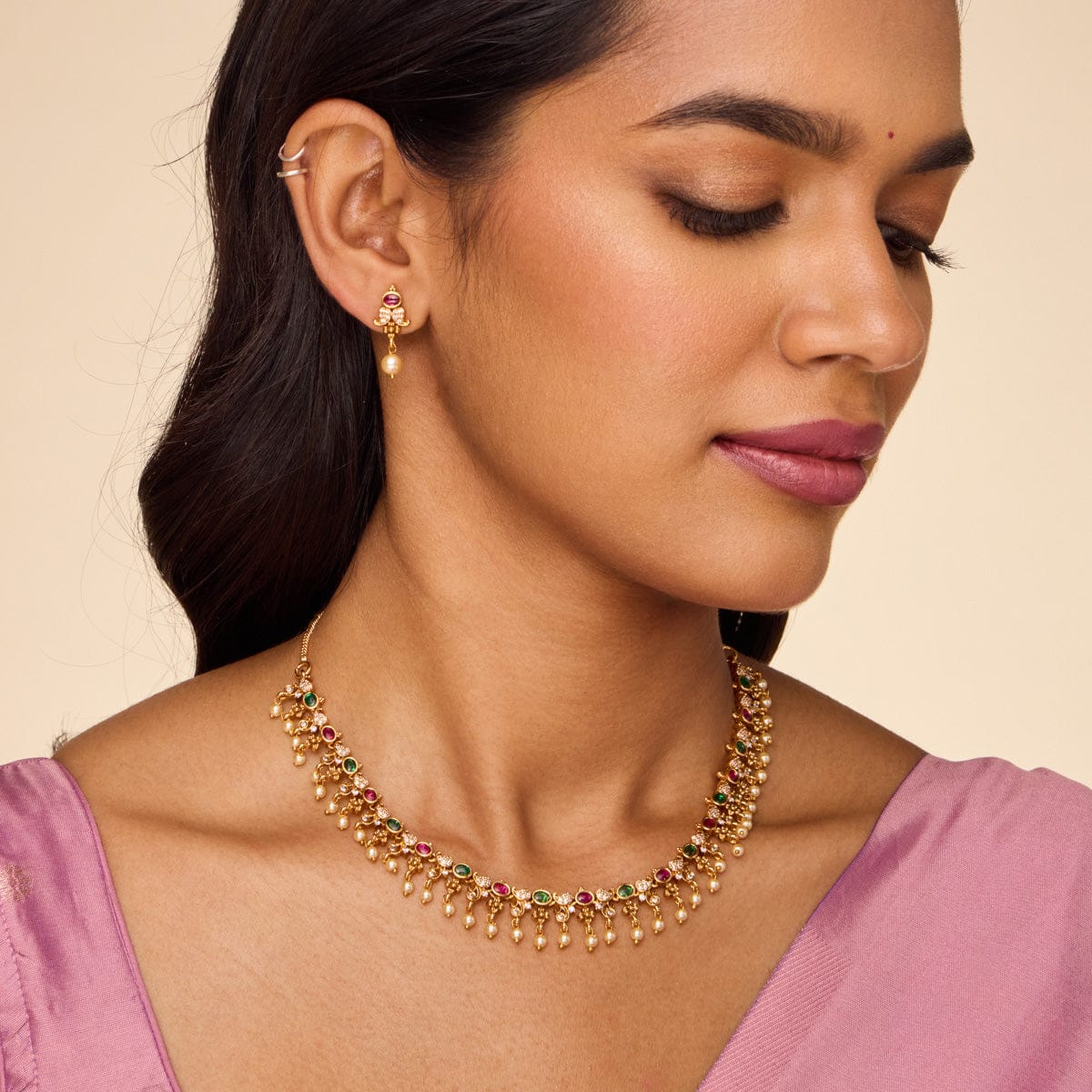 Antique Necklace Antique Necklace 194121