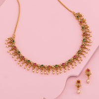 Antique Necklace Antique Necklace 194121