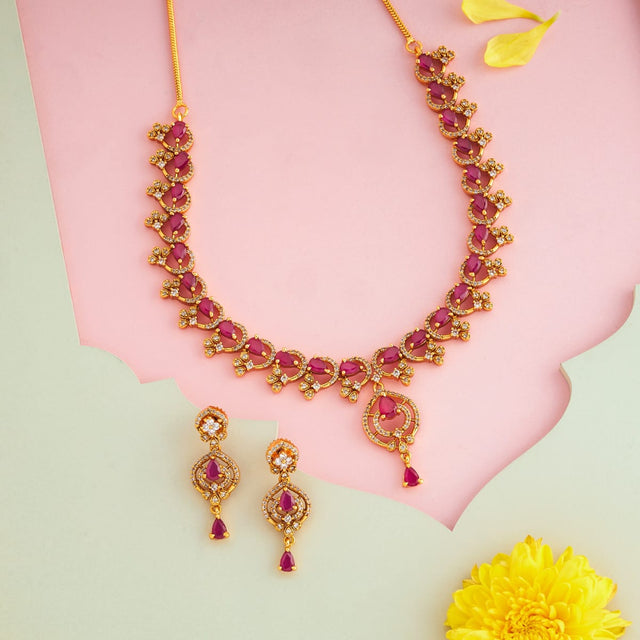 Antique Necklace Antique Necklace 195050