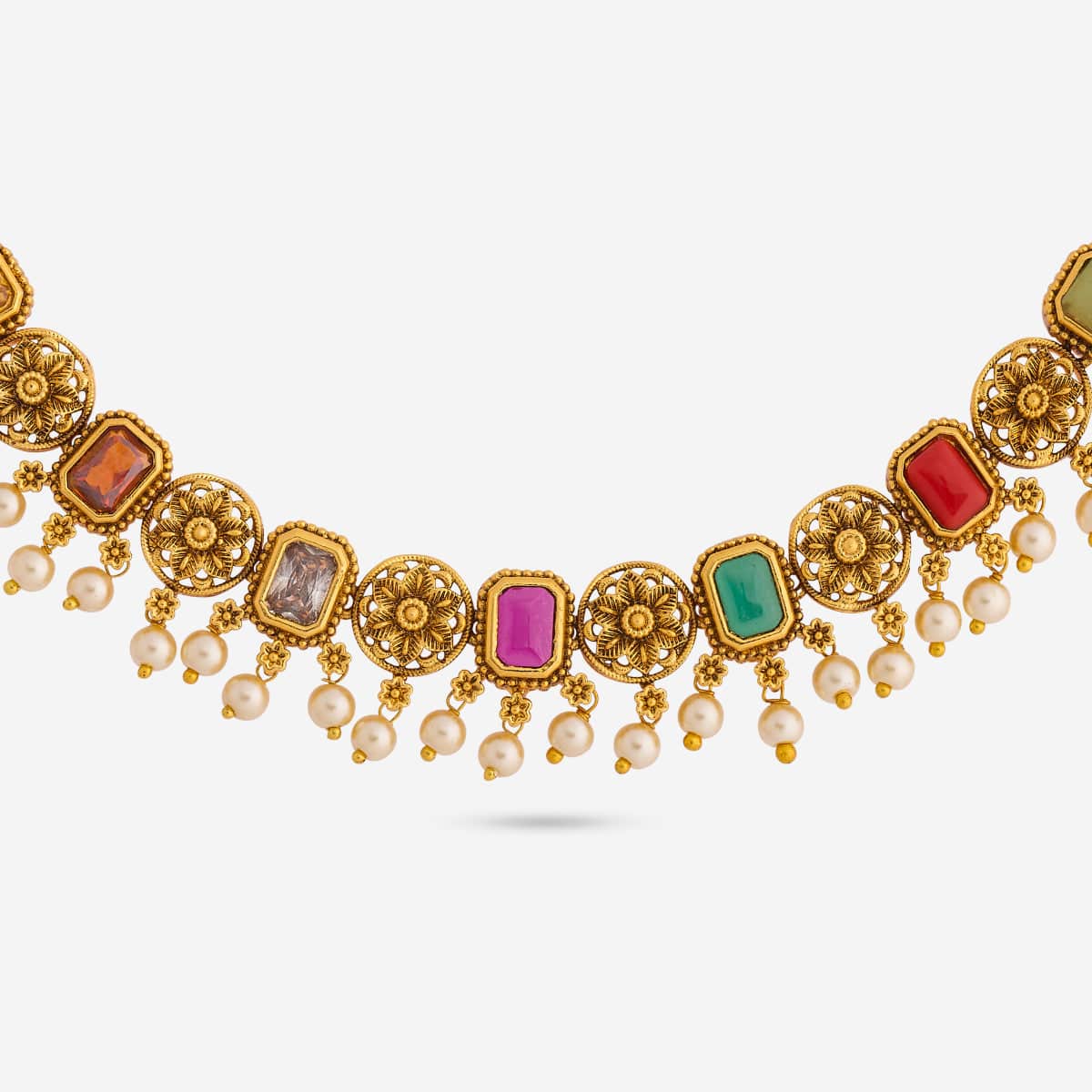 Antique Necklace Antique Necklace 195083