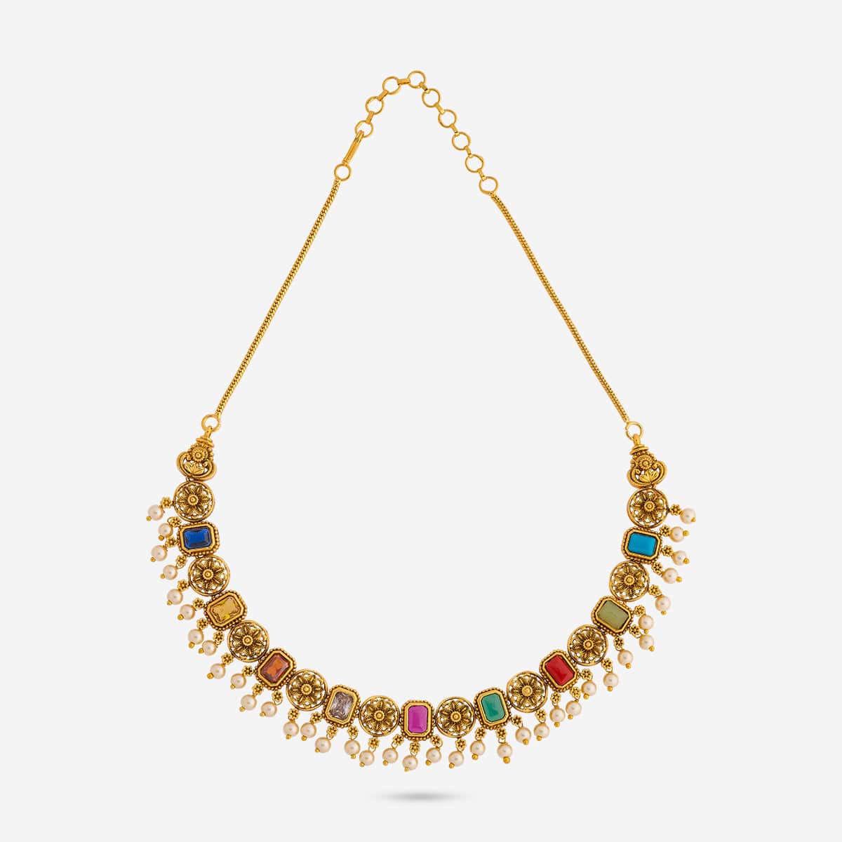 Antique Necklace Antique Necklace 195083