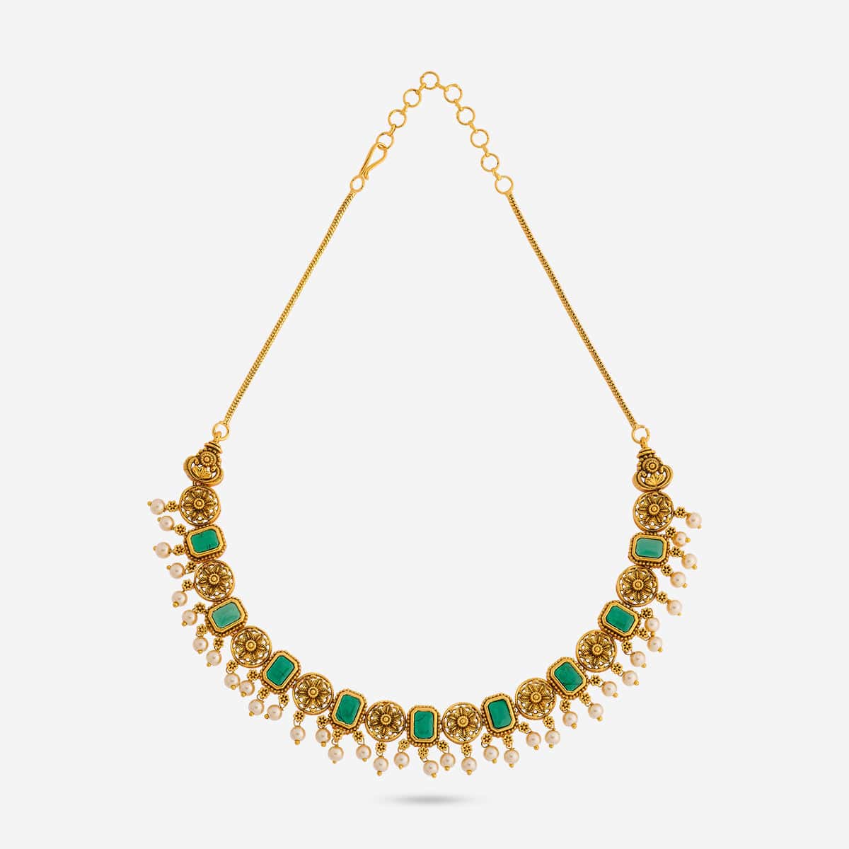 Antique Necklace Antique Necklace 195083