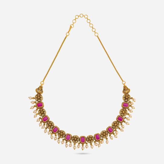 Antique Necklace Antique Necklace 195083