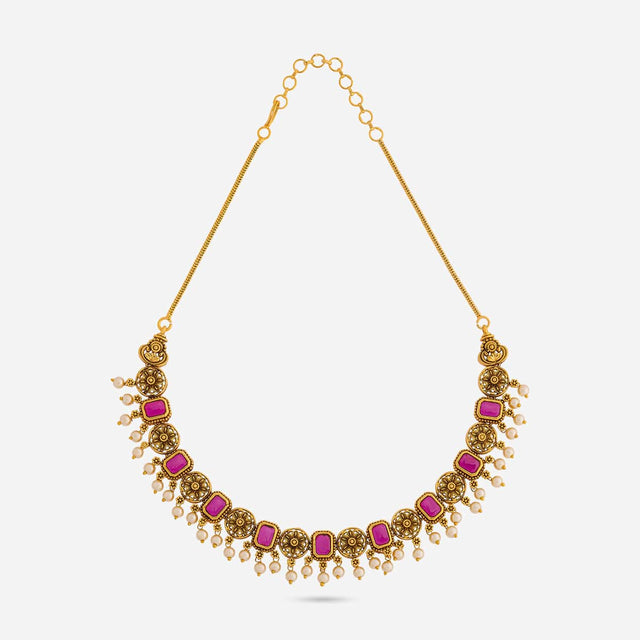 Antique Necklace Antique Necklace 195083