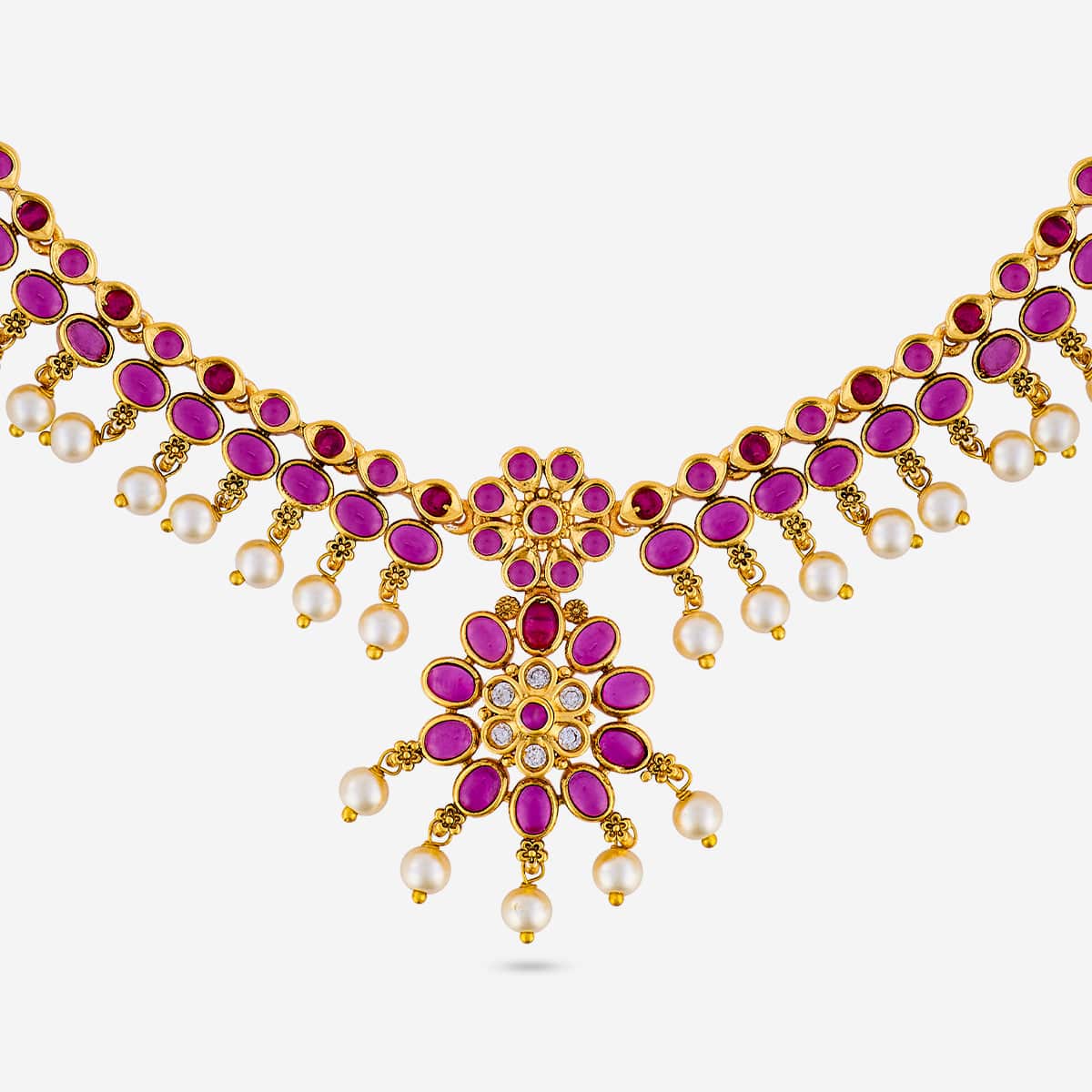 Antique Necklace Antique Necklace 195162