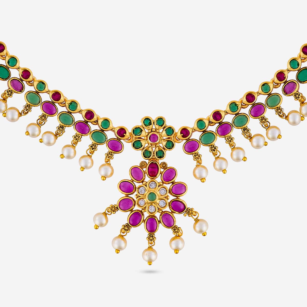 Antique Necklace Antique Necklace 195162