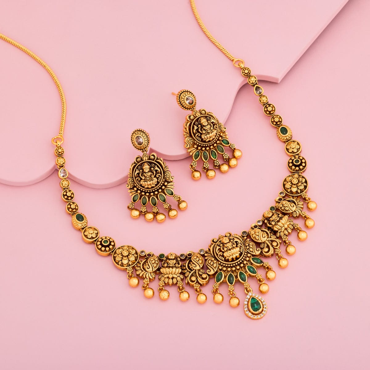 Antique Necklace Antique Necklace 195729