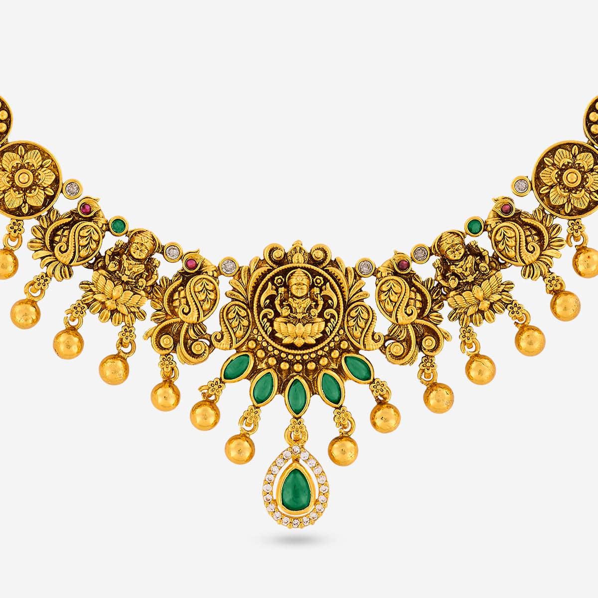 Antique Necklace Antique Necklace 195729