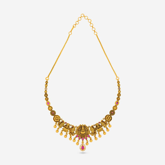 Antique Necklace Antique Necklace 195729