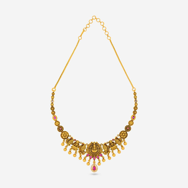 Antique Necklace Antique Necklace 195729