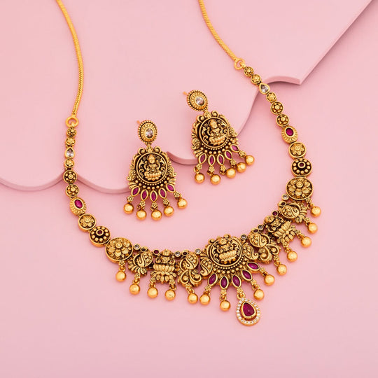 Antique Necklace Antique Necklace 195729