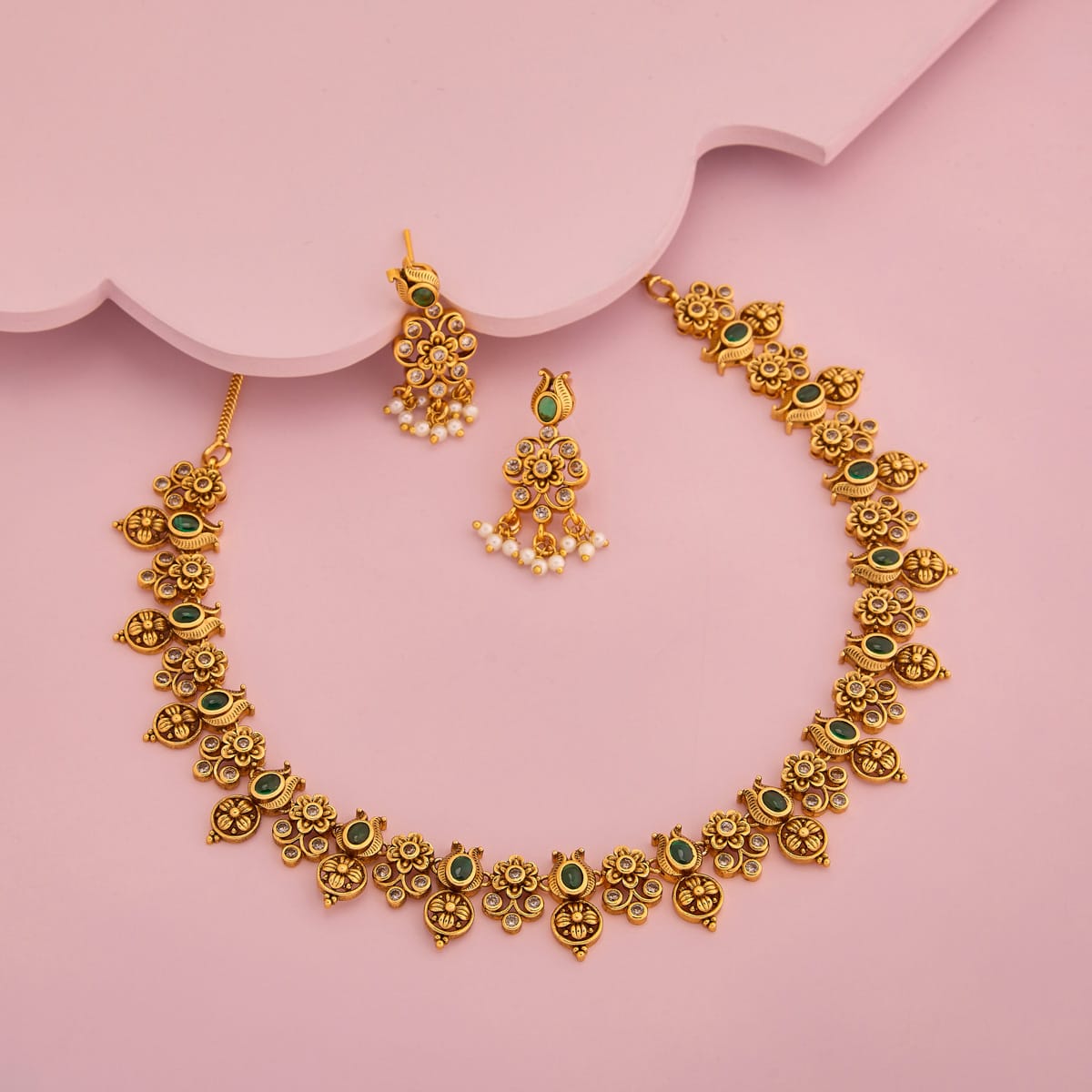 Antique Necklace Antique Necklace 196741