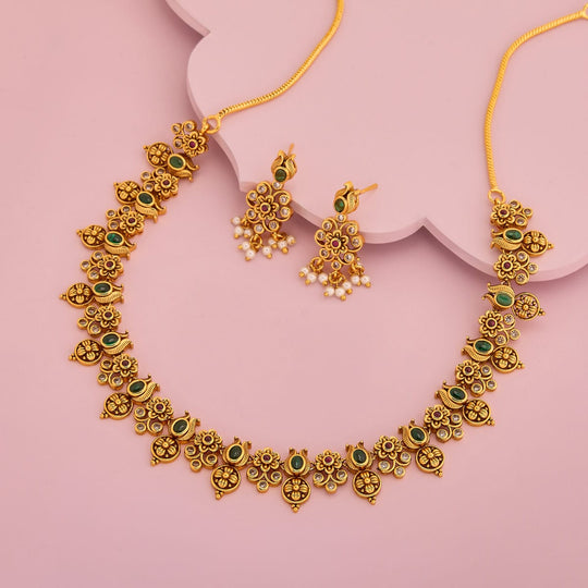 Antique Necklace Antique Necklace 196741