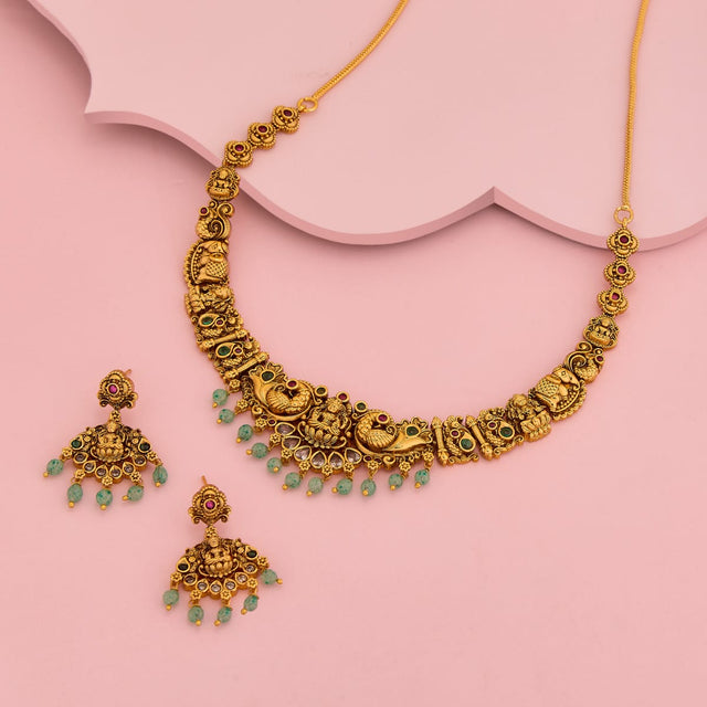 Antique Necklace Antique Necklace 196745