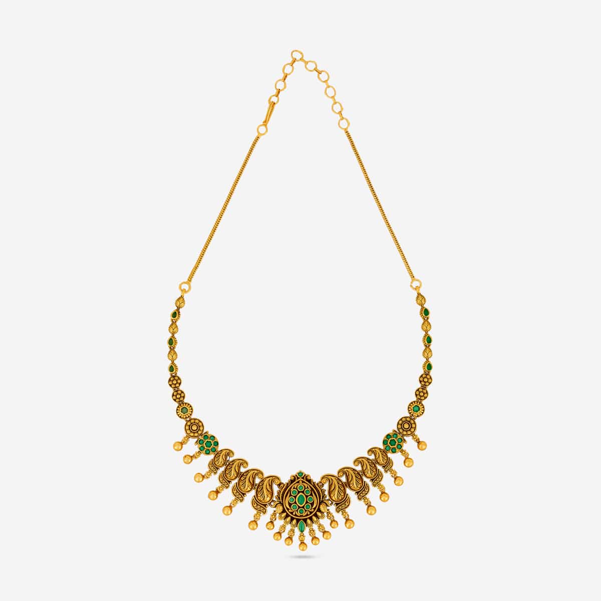 Antique Necklace Antique Necklace 197130