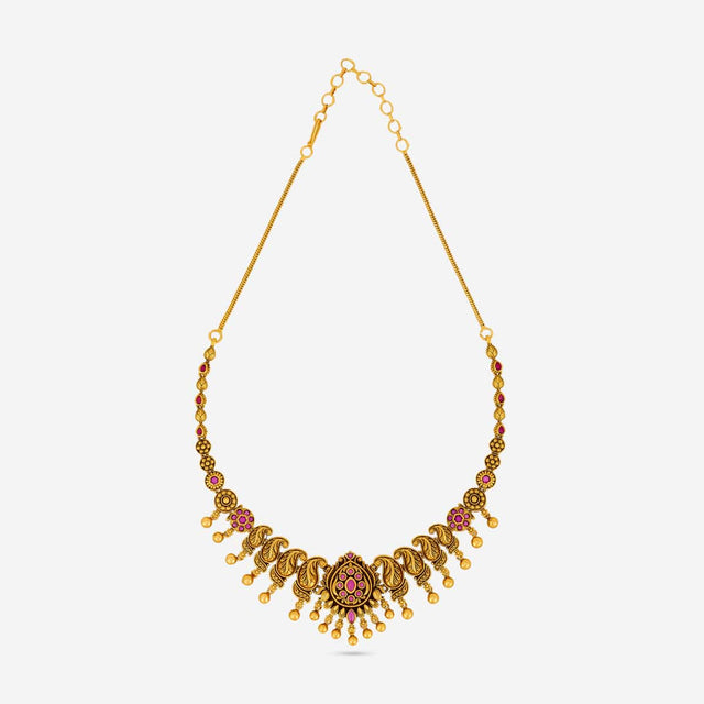 Antique Necklace Antique Necklace 197130