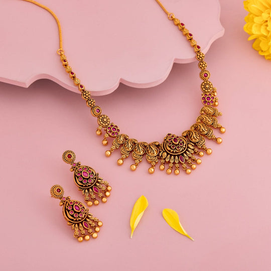 Antique Necklace Antique Necklace 197130
