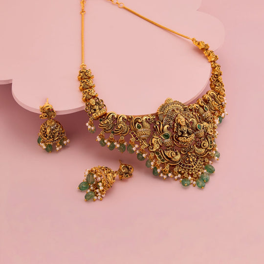 Antique Necklace Antique Necklace 197299