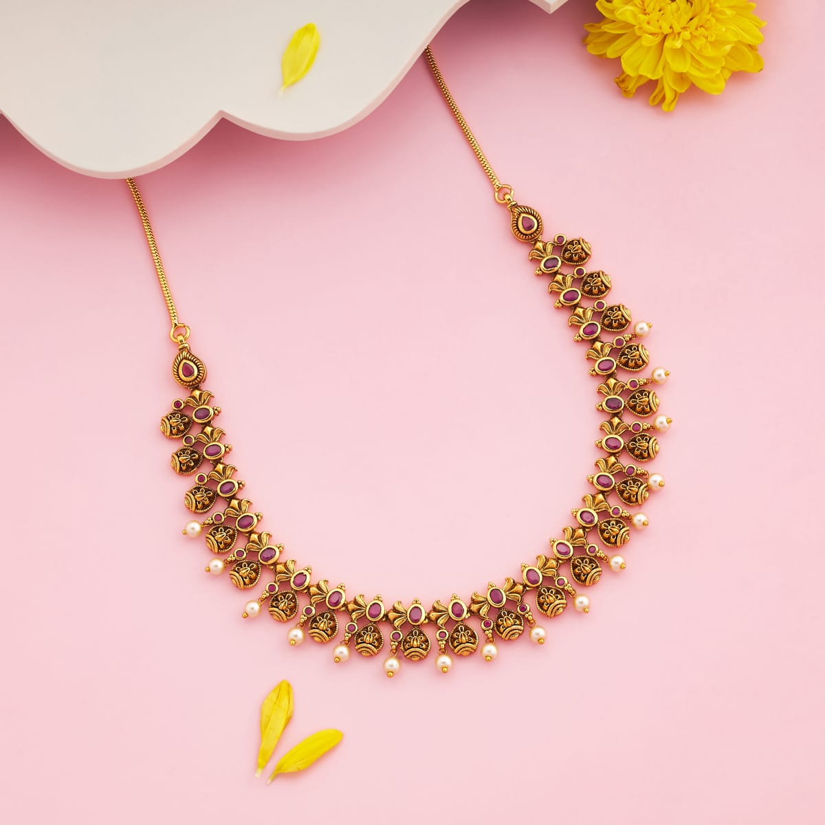 Antique Necklace Antique Necklace 197328