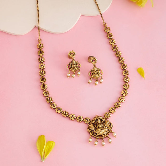 Antique Necklace Antique Necklace 197562