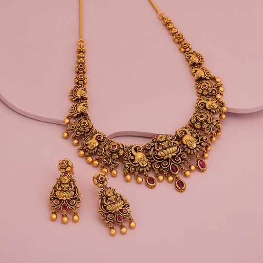 Antique Necklace Antique Necklace 197775