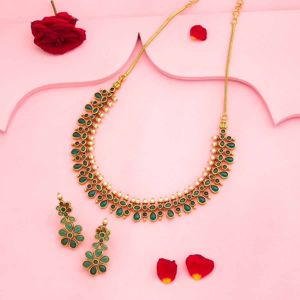 Antique Necklace Antique Necklace 198776