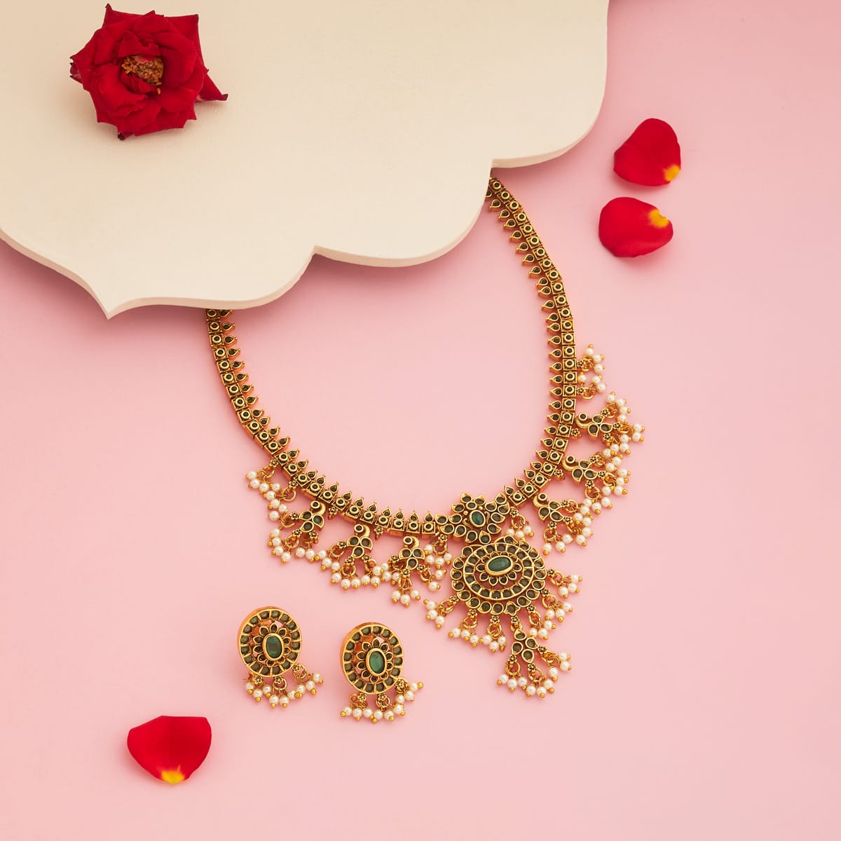 Antique Necklace Antique Necklace 198788