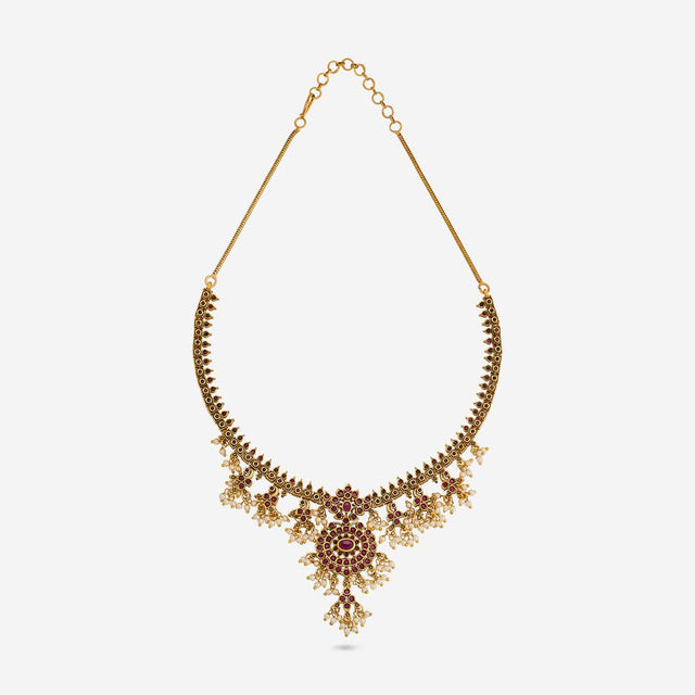 Antique Necklace Antique Necklace 198788