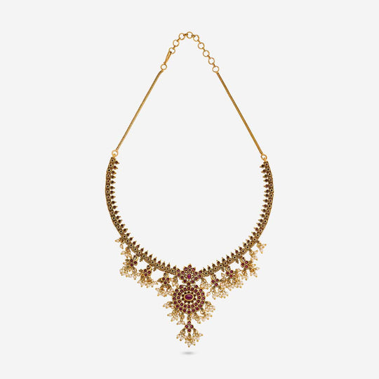 Antique Necklace Antique Necklace 198788
