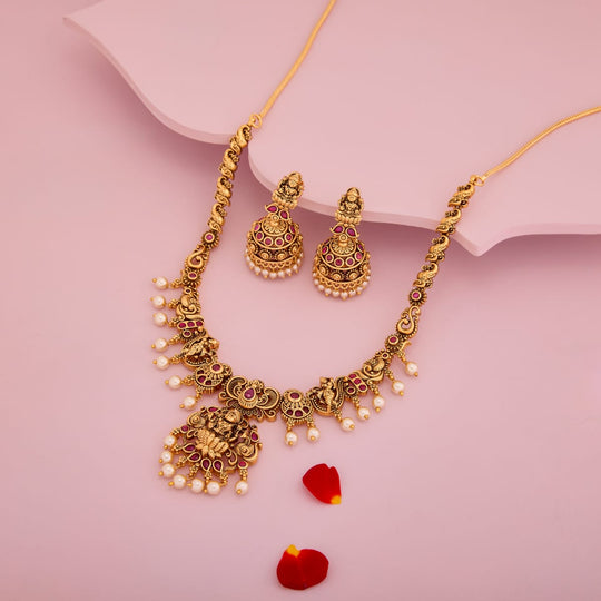 Antique Necklace Antique Necklace 198789