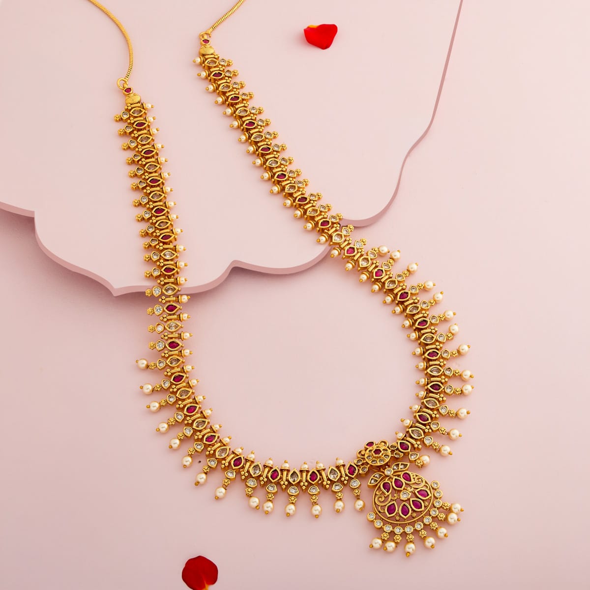 Antique Necklace Antique Necklace 199312
