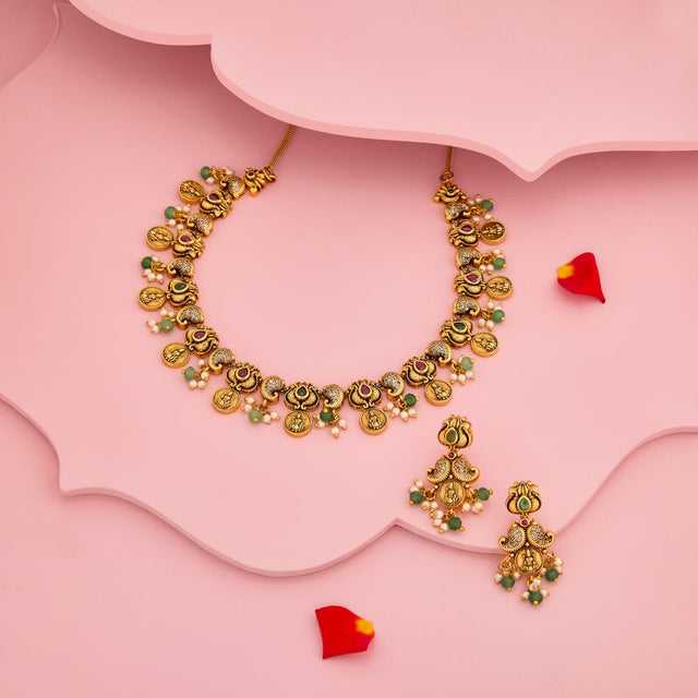Antique Necklace Antique Necklace 199337