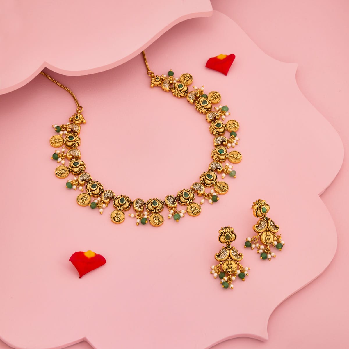 Antique Necklace Antique Necklace 199337