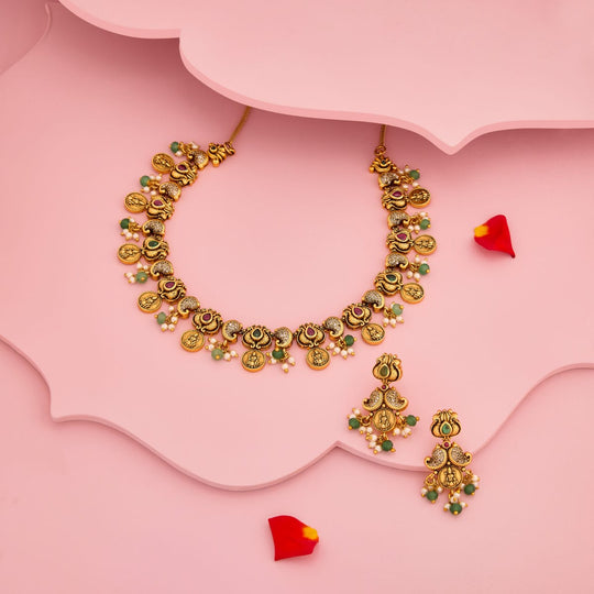 Antique Necklace Antique Necklace 199337