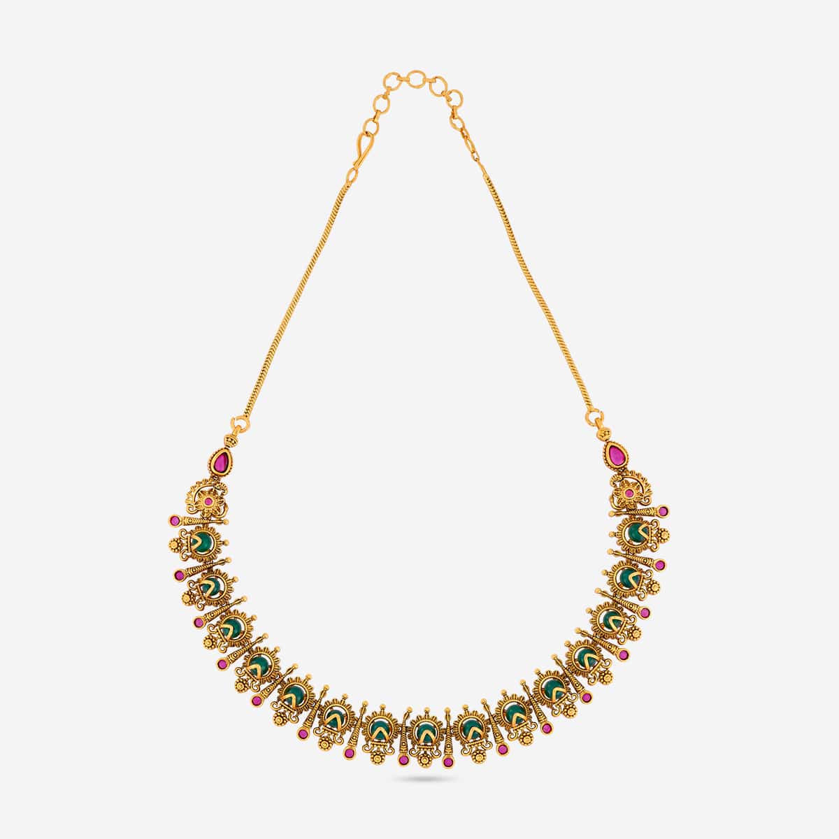 Antique Necklace Antique Necklace 199338