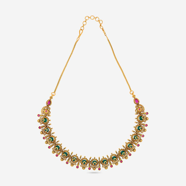 Antique Necklace Antique Necklace 199338