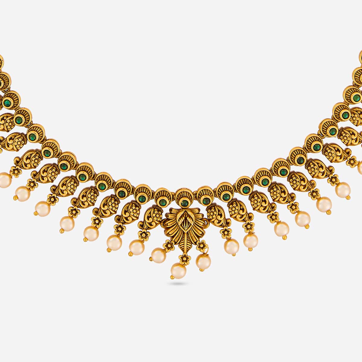 Antique Necklace Antique Necklace 200090